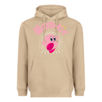 Mushroom kirby kanji classic Heavyweight Hoodie - artisFamous