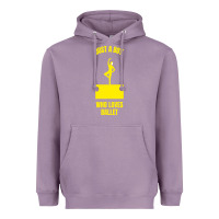 Lavender just a boy who loves ballet Heavyweight Hoodie - artisFamous