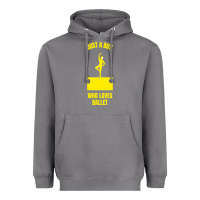 Storm just a boy who loves ballet Heavyweight Hoodie - artisFamous