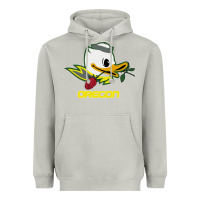 Moon Dust throwback oregon Heavyweight Hoodie - artisFamous