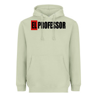 Matcha professor money el profesor Heavyweight Hoodie - artisFamous