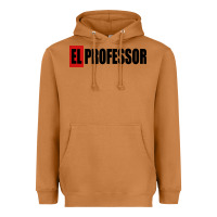 Meerkat professor money el profesor Heavyweight Hoodie - artisFamous
