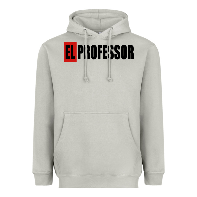 Professor Money El Profesor Heavyweight Hoodie by artisFamous | Teevron