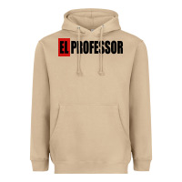 Mushroom professor money el profesor Heavyweight Hoodie - artisFamous