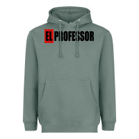 Sage professor money el profesor Heavyweight Hoodie - artisFamous