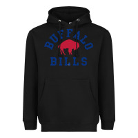 Black vintage distressed bills Heavyweight Hoodie - artisFamous