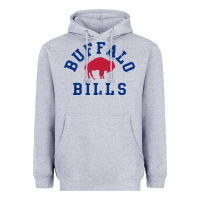 Heather Grey vintage distressed bills Heavyweight Hoodie - artisFamous