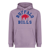 Lavender vintage distressed bills Heavyweight Hoodie - artisFamous