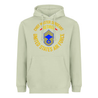 Matcha chief master sergeant retired Heavyweight Hoodie - artisFamous