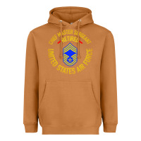 Meerkat chief master sergeant retired Heavyweight Hoodie - artisFamous