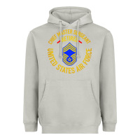 Moon Dust chief master sergeant retired Heavyweight Hoodie - artisFamous