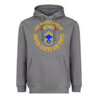Storm chief master sergeant retired Heavyweight Hoodie - artisFamous