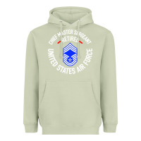 Matcha chief master sergeant retired Heavyweight Hoodie - artisFamous