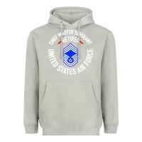 Moon Dust chief master sergeant retired Heavyweight Hoodie - artisFamous