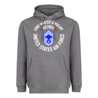 Storm chief master sergeant retired Heavyweight Hoodie - artisFamous