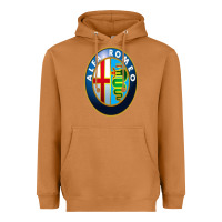Meerkat alfa racing big merch Heavyweight Hoodie - artisFamous