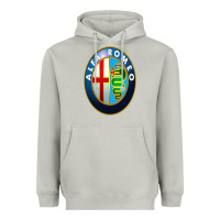 Moon Dust alfa racing big merch Heavyweight Hoodie - artisFamous