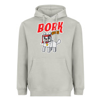 Bork  Gang Heavyweight Hoodie | Teevron