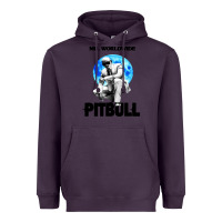 Plum merch mr worldwide pit bull Heavyweight Hoodie - artisFamous