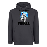 Smoke merch mr worldwide pit bull Heavyweight Hoodie - artisFamous