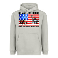 Moon Dust no man left behind means something to the rest of us Heavyweight Hoodie - artisFamous