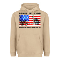 Mushroom no man left behind means something to the rest of us Heavyweight Hoodie - artisFamous