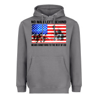 Storm no man left behind means something to the rest of us Heavyweight Hoodie - artisFamous