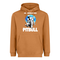 Meerkat merch mr worldwide pit bull Heavyweight Hoodie - artisFamous