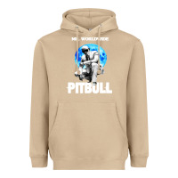 Mushroom merch mr worldwide pit bull Heavyweight Hoodie - artisFamous