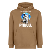 Toasted Coconut merch mr worldwide pit bull Heavyweight Hoodie - artisFamous