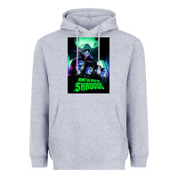 Heather Grey what we do in the shadows classic Heavyweight Hoodie - artisFamous