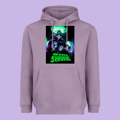 What We Do In The Shadows Classic Heavyweight Hoodie Designed By Artisfamous