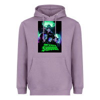 Lavender what we do in the shadows classic Heavyweight Hoodie - artisFamous