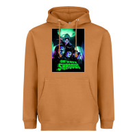 Meerkat what we do in the shadows classic Heavyweight Hoodie - artisFamous