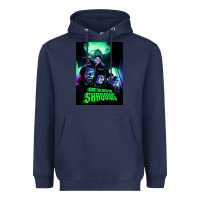 Navy what we do in the shadows classic Heavyweight Hoodie - artisFamous