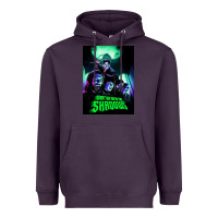 Plum what we do in the shadows classic Heavyweight Hoodie - artisFamous