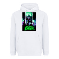 White what we do in the shadows classic Heavyweight Hoodie - artisFamous