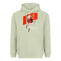 Matcha Genshin Impact Klee Heavyweight Hoodie - artisFamous