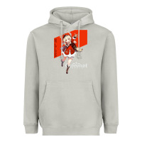 Moon Dust Genshin Impact Klee Heavyweight Hoodie - artisFamous