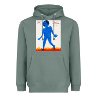 Sage walk davids on fire Heavyweight Hoodie - artisFamous