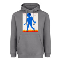 Storm walk davids on fire Heavyweight Hoodie - artisFamous