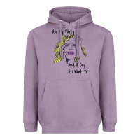 Lavender It's My Party And I'll Cry If I Want To happy christmas Heavyweight Hoodie - artisFamous