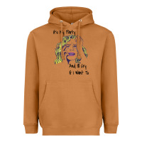 Meerkat It's My Party And I'll Cry If I Want To happy christmas Heavyweight Hoodie - artisFamous