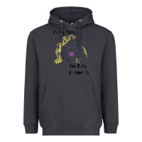 Smoke It's My Party And I'll Cry If I Want To happy christmas Heavyweight Hoodie - artisFamous