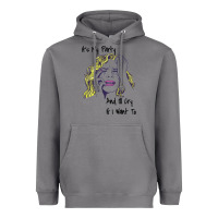 Storm It's My Party And I'll Cry If I Want To happy christmas Heavyweight Hoodie - artisFamous