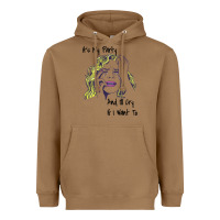 Toasted Coconut It's My Party And I'll Cry If I Want To happy christmas Heavyweight Hoodie - artisFamous