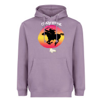 Lavender neil crazy horse Heavyweight Hoodie - artisFamous