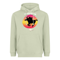 Matcha neil crazy horse Heavyweight Hoodie - artisFamous