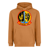 Meerkat va 145 attack squadron store Heavyweight Hoodie - artisFamous