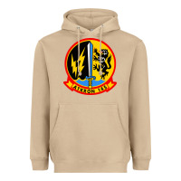 Mushroom va 145 attack squadron store Heavyweight Hoodie - artisFamous